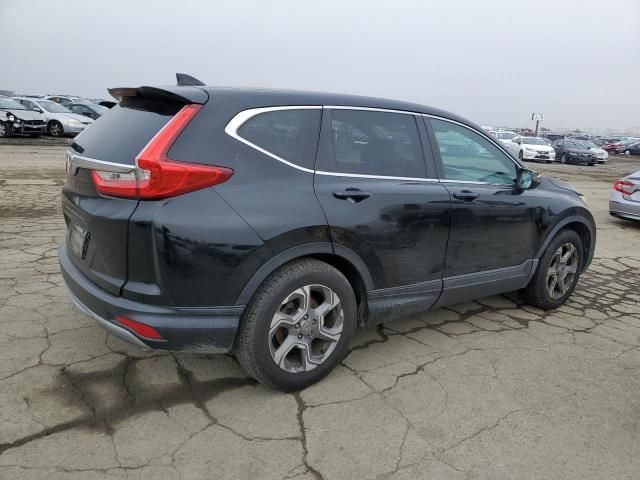 2018 Honda CR-V EXL