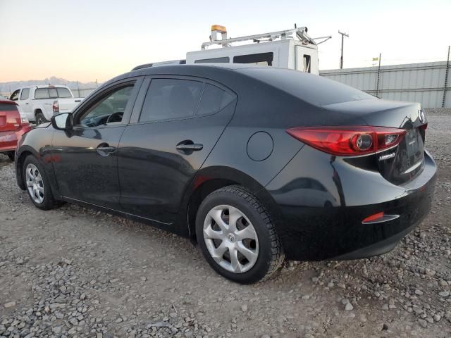 2014 Mazda 3 Sport