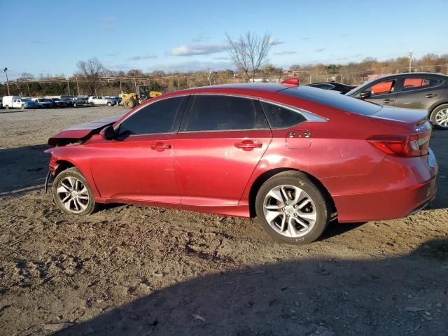 2018 Honda Accord LX