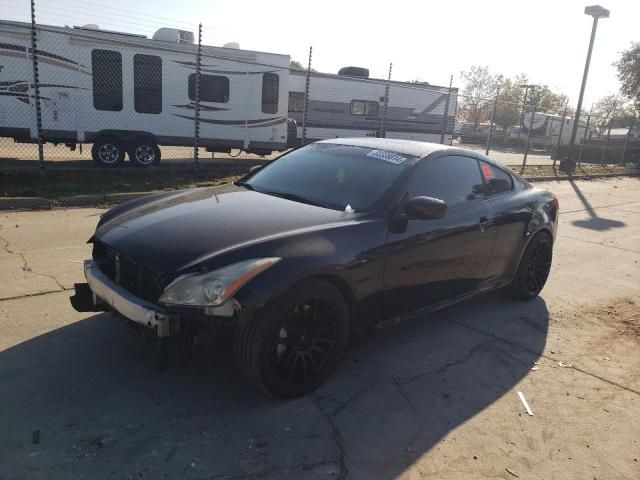 2009 Infiniti G37 Base