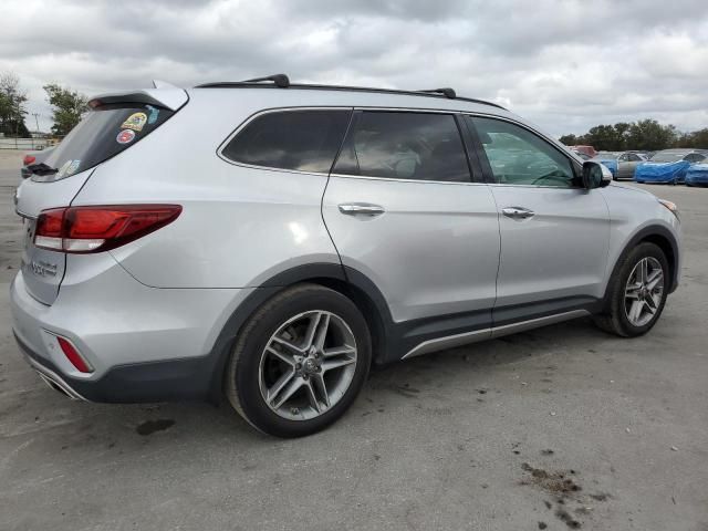 2017 Hyundai Santa FE SE Ultimate