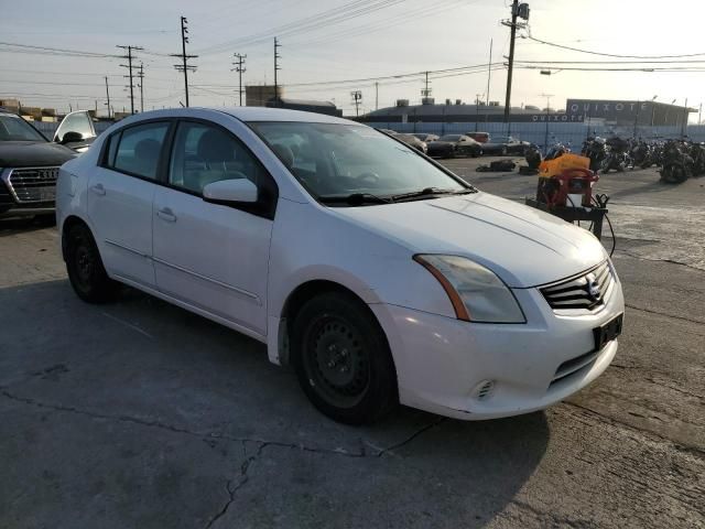 2012 Nissan Sentra 2.0