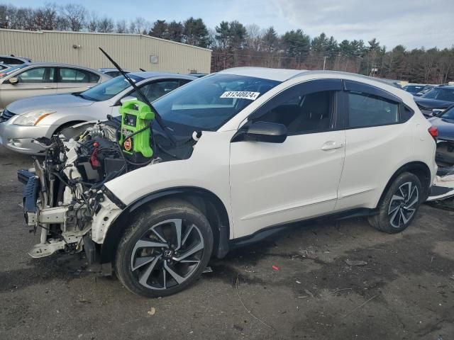 2019 Honda HR-V Sport