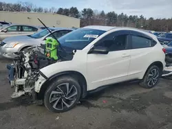 2019 Honda HR-V Sport en venta en Exeter, RI