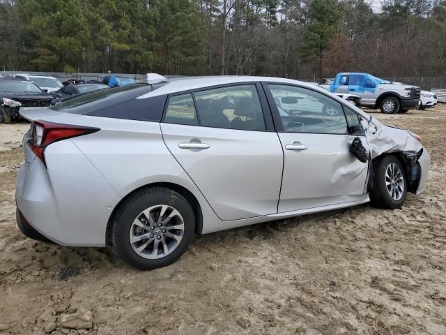 2020 Toyota Prius L