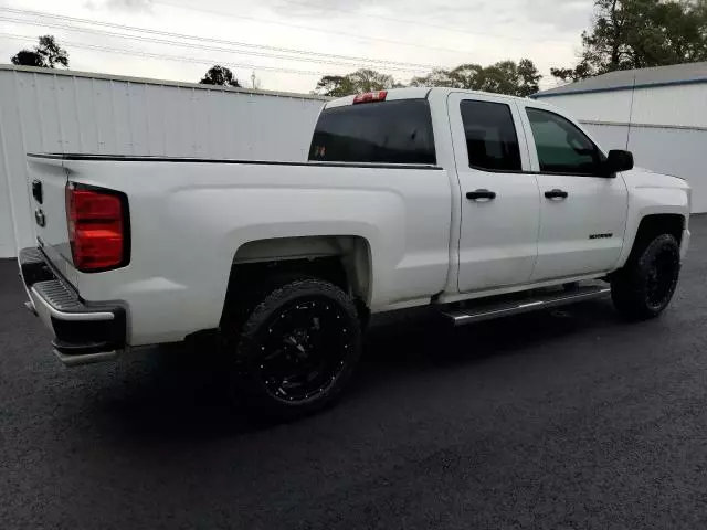 2018 Chevrolet Silverado C1500 Custom