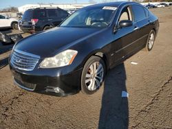 Infiniti m35 Vehiculos salvage en venta: 2010 Infiniti M35 Base