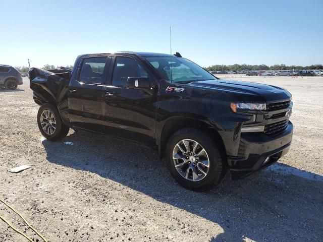 2019 Chevrolet Silverado K1500 RST