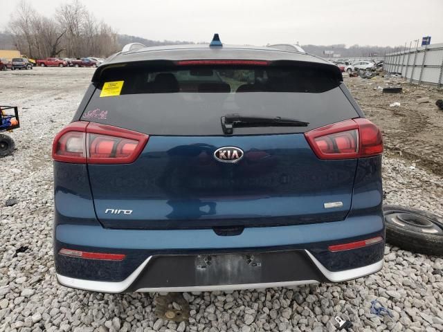 2017 KIA Niro FE