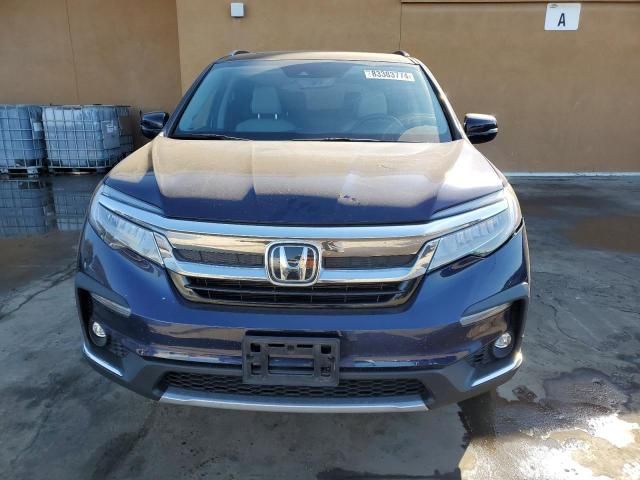 2022 Honda Pilot Touring