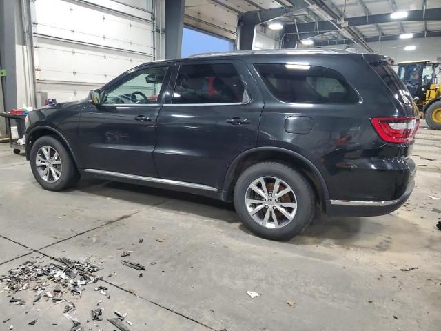 2016 Dodge Durango Limited