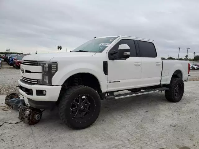 2019 Ford F250 Super Duty