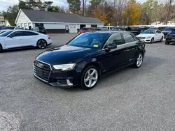 Audi a3 Premium Vehiculos salvage en venta: 2019 Audi A3 Premium