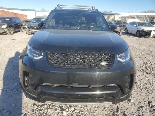 2018 Land Rover Discovery HSE Luxury