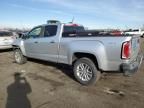 2018 GMC Canyon SLT