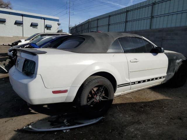 2007 Ford Mustang