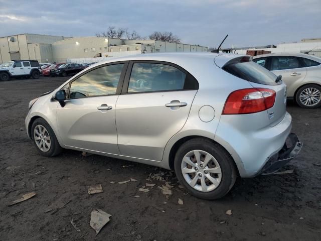 2012 KIA Rio EX