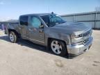 2017 Chevrolet Silverado K1500 LTZ