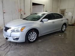 Nissan Altima salvage cars for sale: 2015 Nissan Altima 2.5