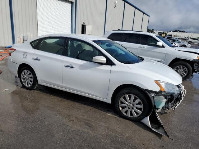 2014 Nissan Sentra S