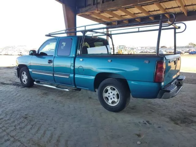 2004 Chevrolet Silverado C1500