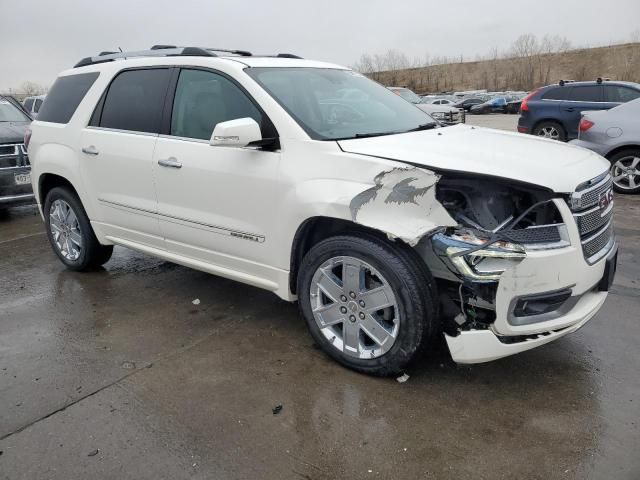 2014 GMC Acadia Denali