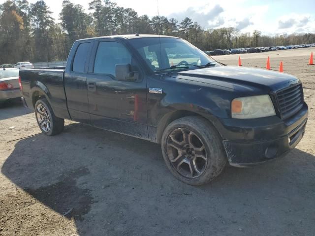 2007 Ford F150