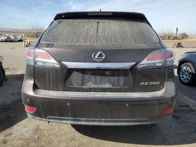 2013 Lexus RX 350 Base