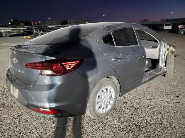 2019 Hyundai Elantra SE