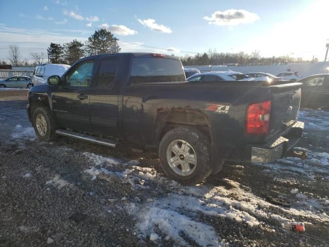 2009 Chevrolet Silverado K1500 LTZ