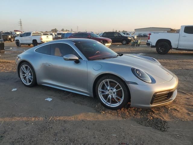 2024 Porsche 911 Carrera