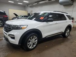 2021 Ford Explorer XLT en venta en Davison, MI