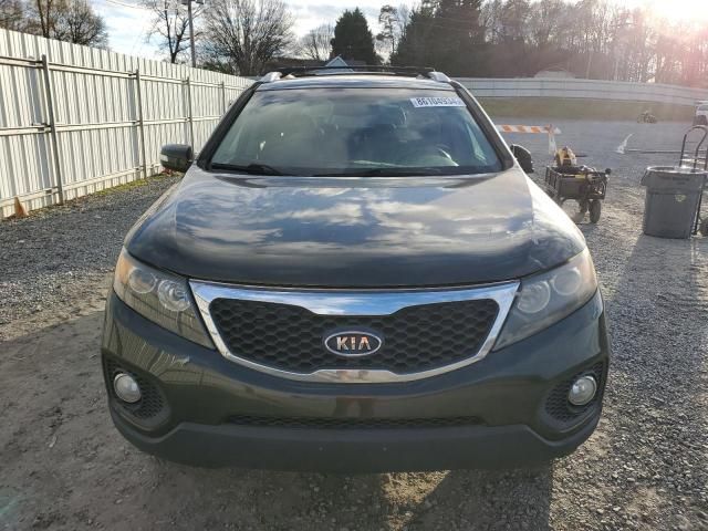 2012 KIA Sorento Base