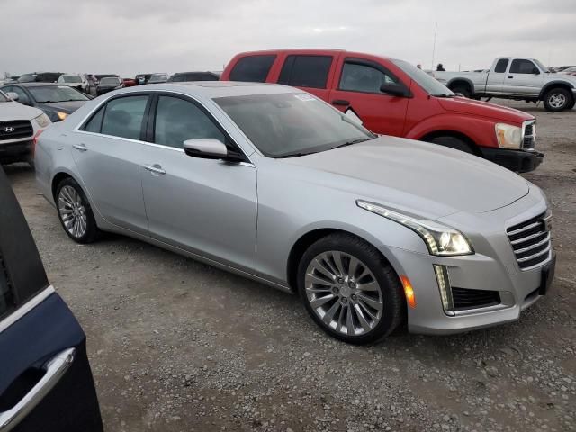 2019 Cadillac CTS Luxury