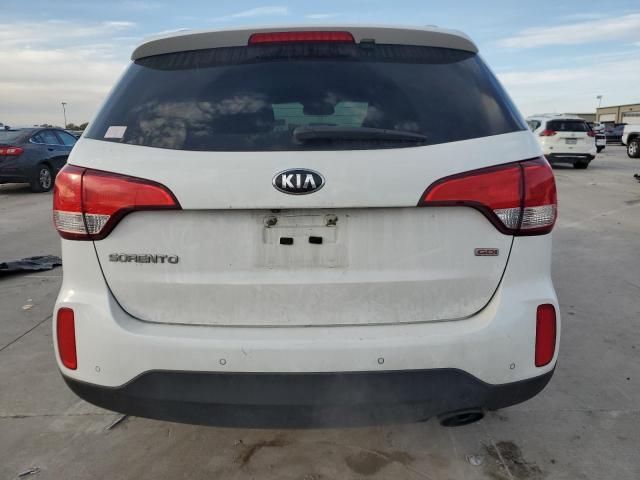 2014 KIA Sorento LX