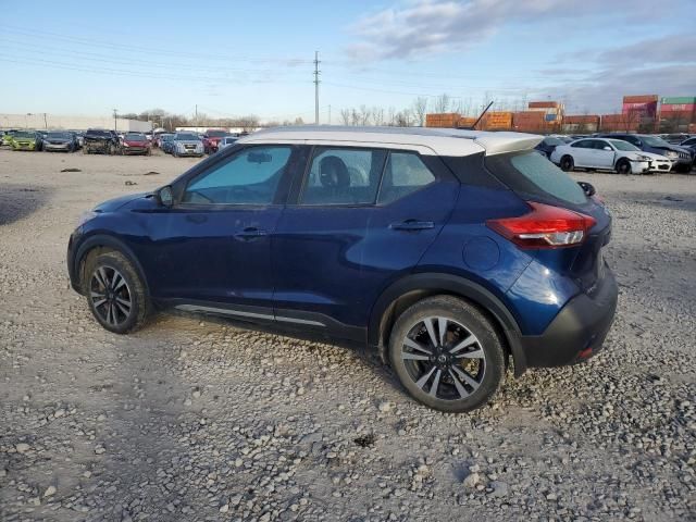 2019 Nissan Kicks S