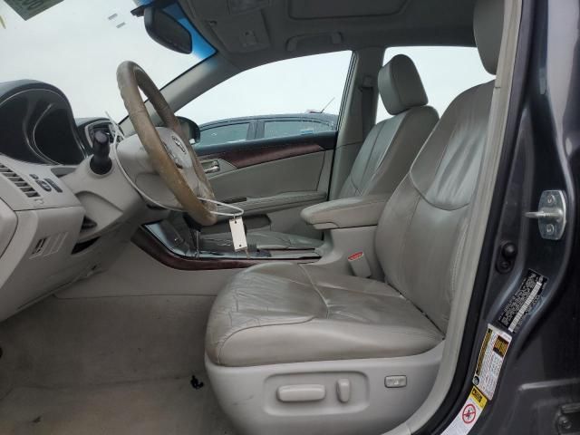 2012 Toyota Avalon Base