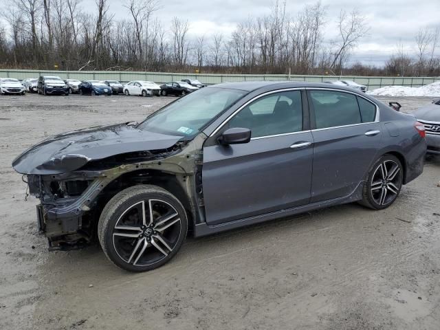 2017 Honda Accord Sport Special Edition