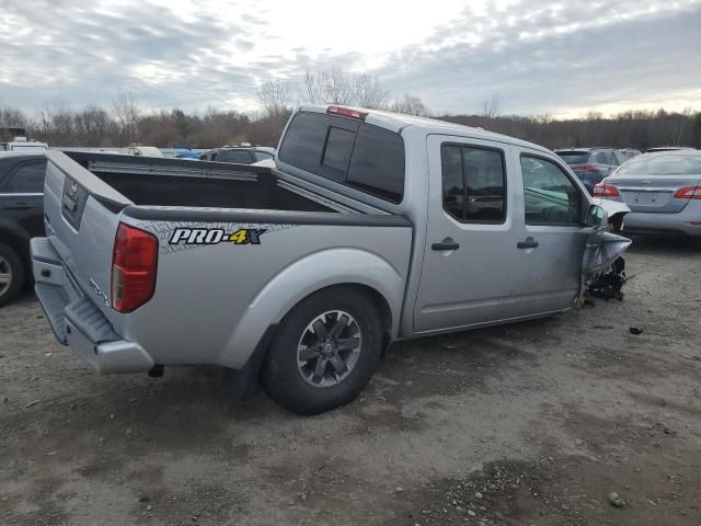 2018 Nissan Frontier S