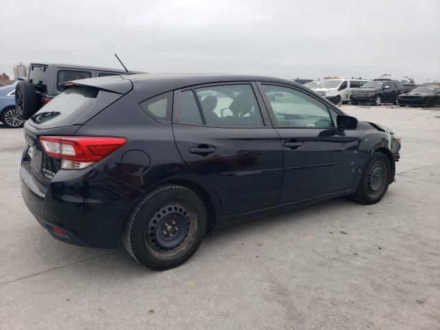 2017 Subaru Impreza