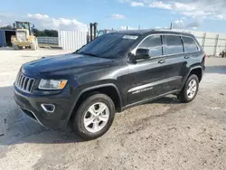 Jeep Grand Cherokee Laredo salvage cars for sale: 2014 Jeep Grand Cherokee Laredo