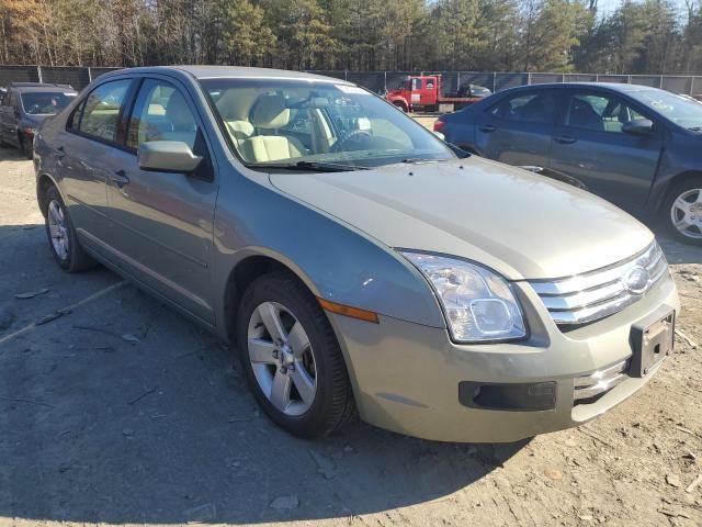 2009 Ford Fusion SE