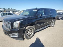 Salvage cars for sale at Harleyville, SC auction: 2020 GMC Yukon XL Denali