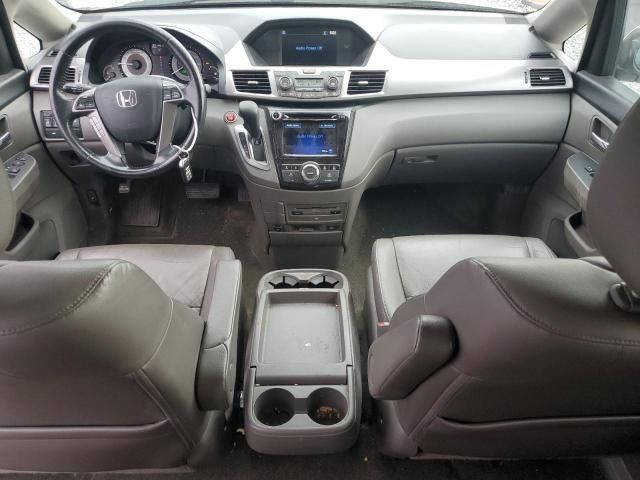 2016 Honda Odyssey EXL