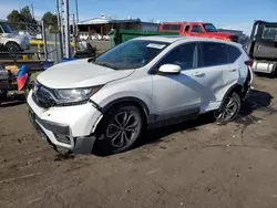 2022 Honda CR-V EXL en venta en Denver, CO