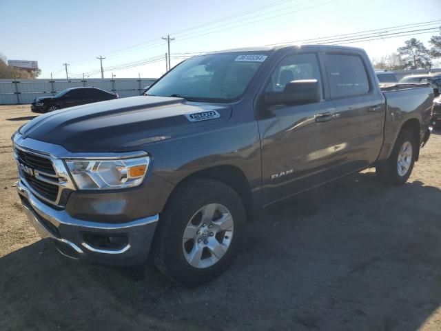 2021 Dodge RAM 1500 BIG HORN/LONE Star