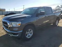 Dodge salvage cars for sale: 2021 Dodge RAM 1500 BIG HORN/LONE Star