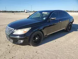 2011 Hyundai Genesis 4.6L en venta en New Braunfels, TX