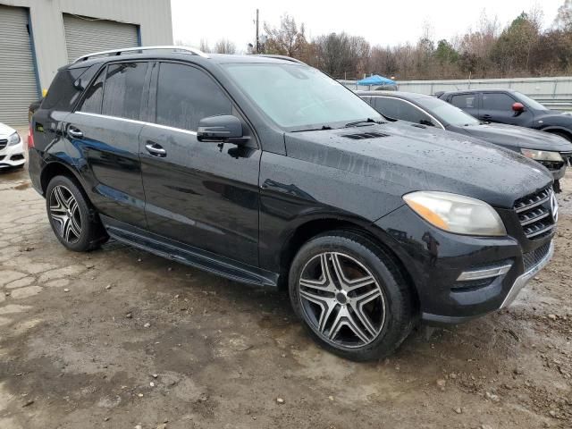 2013 Mercedes-Benz ML 350