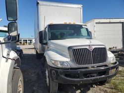 International salvage cars for sale: 2022 International MV607